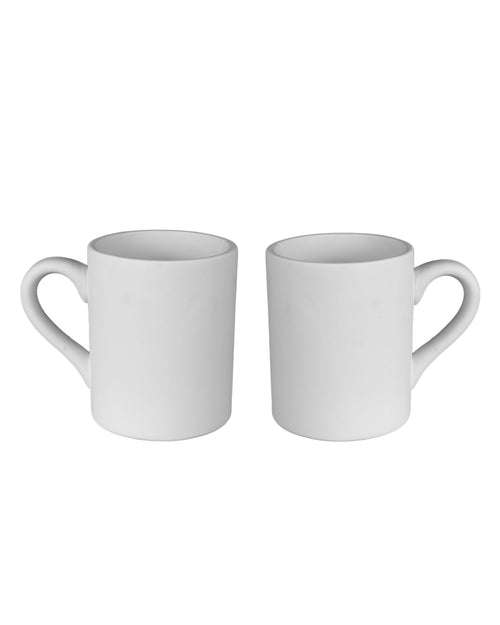 Ceramic Mug Painting for 2 People