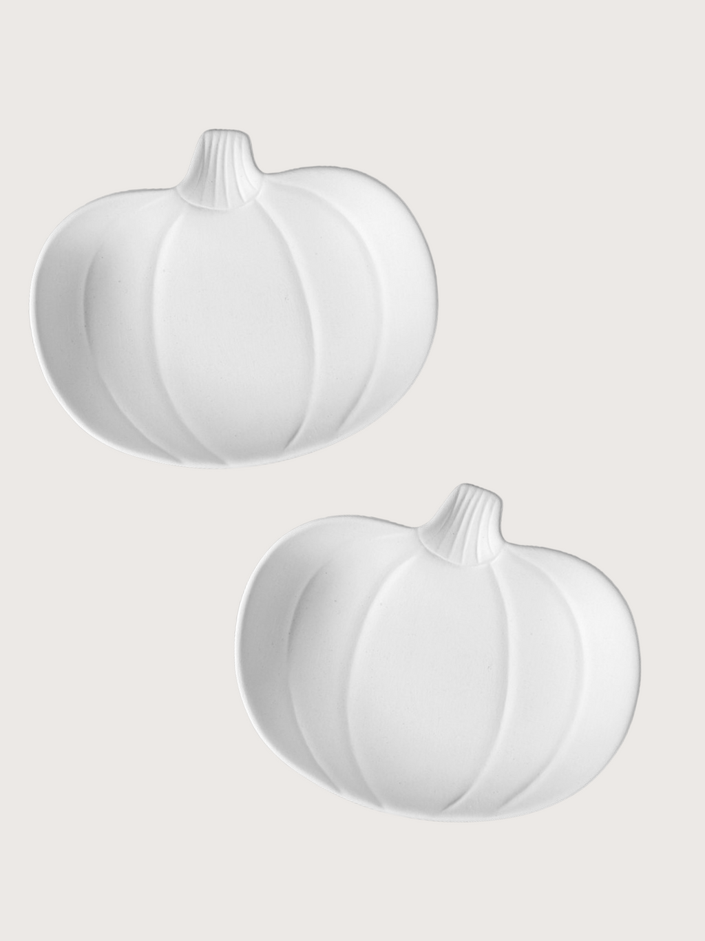 Pumpkin Dish Painting for 2 People